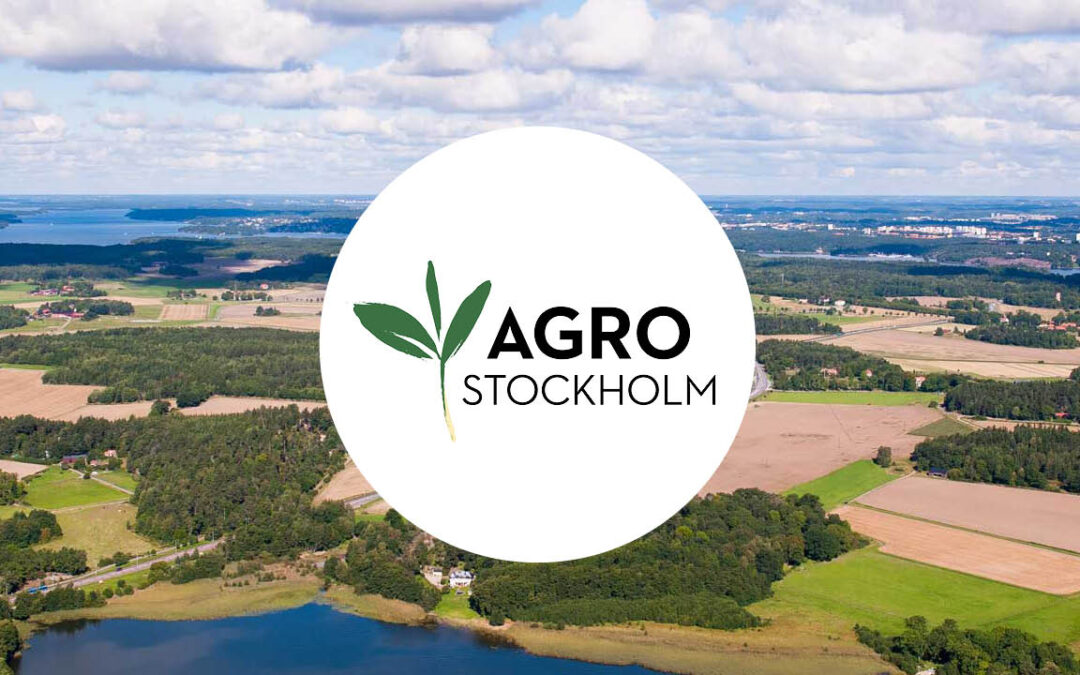 Nu drar Agro Stockholm igång