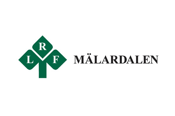 LRF Mälardalen logotyp