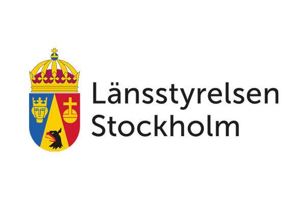 Länsstyrelsen Stockholm logotyp