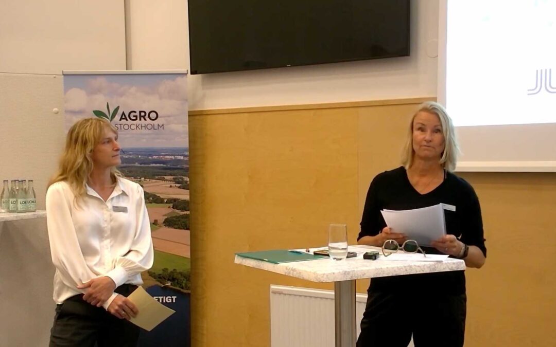 Inspelning från invigning 5 juni