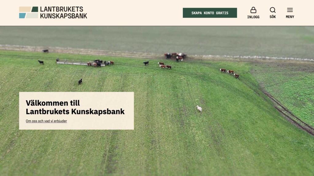 Lantbrukets Kunskapsbank